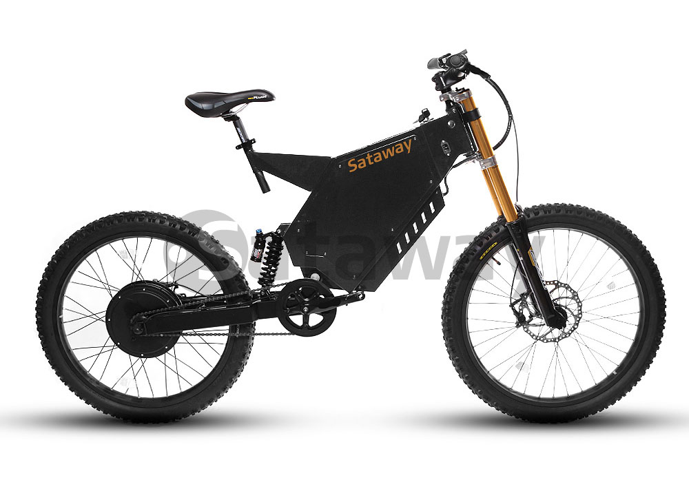 electric bicycle manufacturer