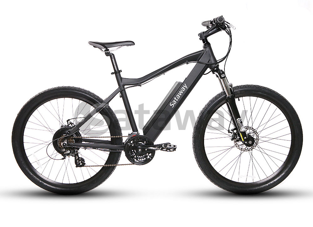 electric mountain bike manufacturers